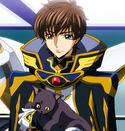 Suzaku kururugi