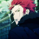 Mikoto Suoh