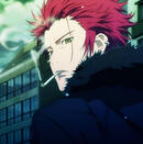 Mikoto Suoh
